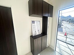 玄関の画像