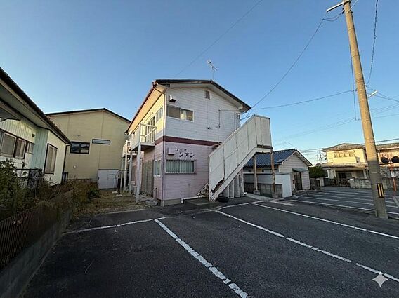 【駐車】
