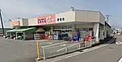 スーパーかわちや柴宮店　徒歩約4分（348ｍ）