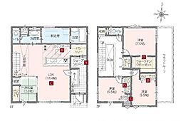 福島県会津若松市門田町大字日吉字丑渕