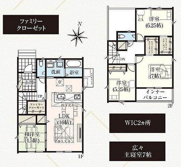 間取り：307000084263