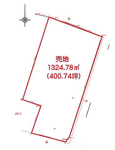 区画図：307000084538