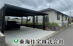 安積町成田字前畑 平屋 中古戸建