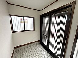 玄関の画像