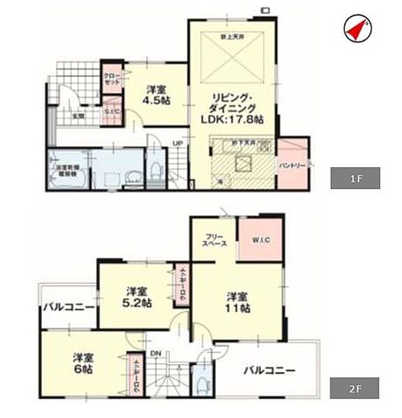 間取り：307000085991