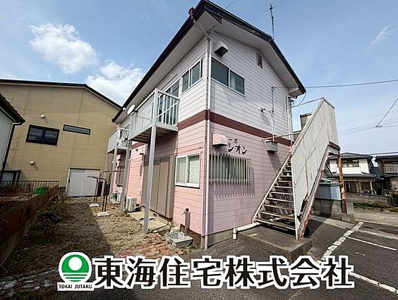 台新1丁目の閑...