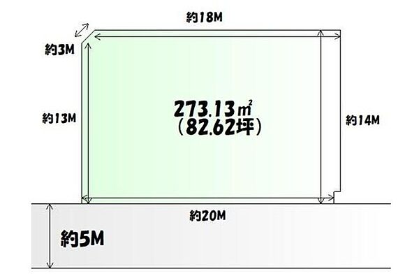 区画図：307000084569