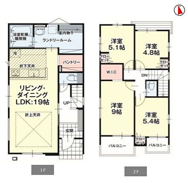 間取り：307000084201