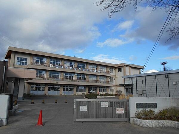 永盛小学校　徒歩約27分（2200ｍ）