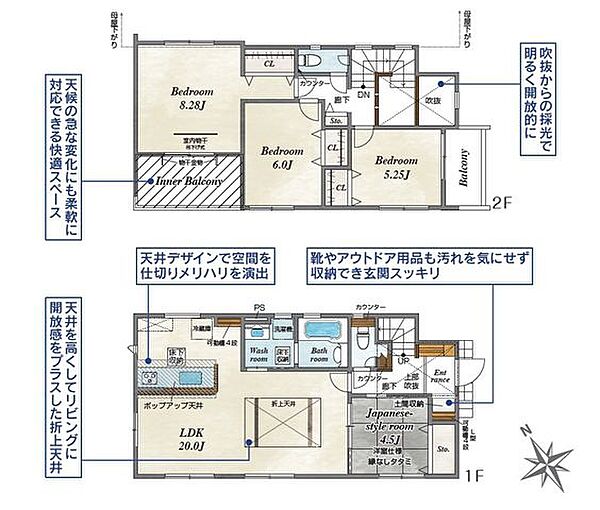 間取り：307000084808