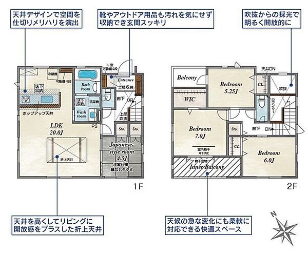 間取り：307000084809