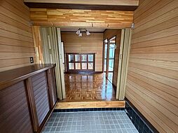 玄関の画像