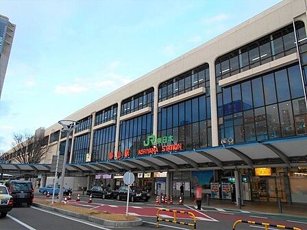 郡山駅 徒歩約13分(1040m)