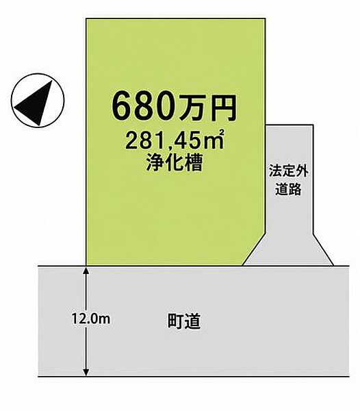 区画図：307000085383