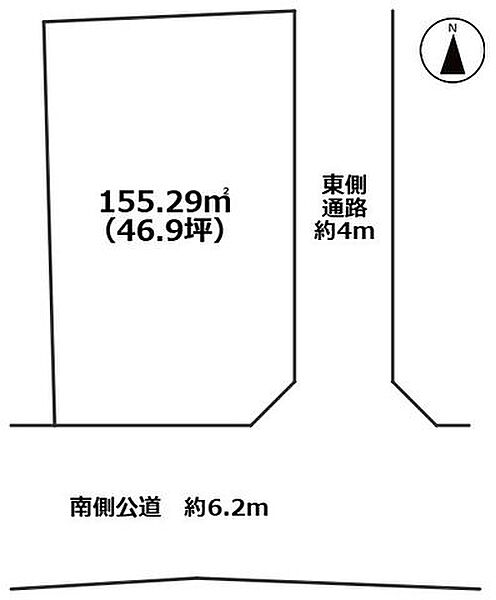 区画図：307000085589
