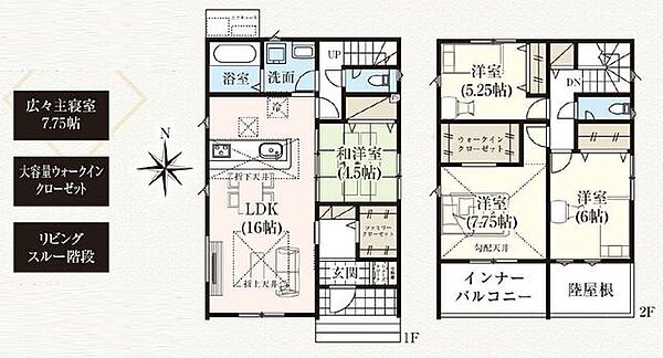 間取り：307000086028