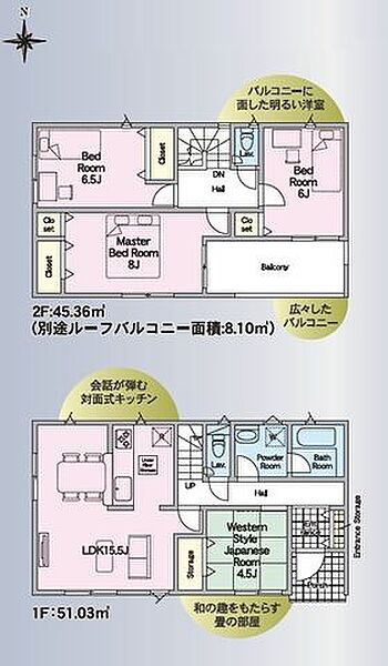 間取り：307000087301