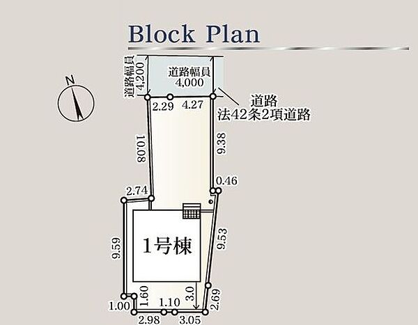駐車2～3台！ご家族分はもちろん、来客時にも嬉しいですね！