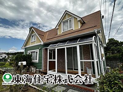 外観:守山小中エリア!東山1丁目の閑静な住宅街で家族の時間を過ごしませんか。 外観:守山小中エリア!東山1丁目の閑静な住宅街で家族の時間を過ごしませんか。
