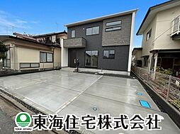 安積町荒井十九夜　全1棟
