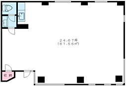 脚折町1-5-4事務所 1階/102