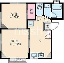 Ｔ−ＨＯＵＳＥ 1階