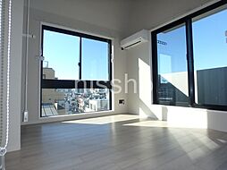 Grande西新宿 501 5階1LDKのリビング/ダイニング