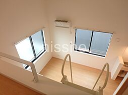 ベスパ赤塚新町 3B 3階1LDKの室内