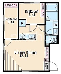 Grande西新宿 3階/301