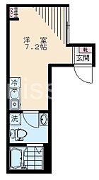 Paddock府中本町 2階/203