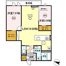 間取り：241005498188