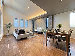 リビング/ダイニングの画像