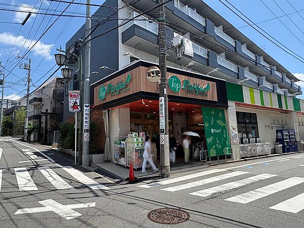トップパルケ松原店