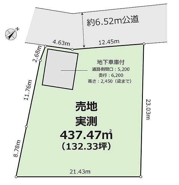 区画図：313004840168