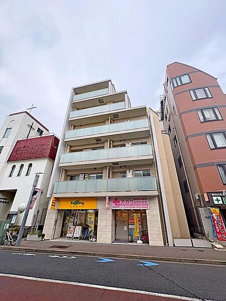 桜新町駅徒歩２分！