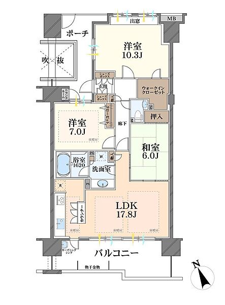 間取り：313004889951