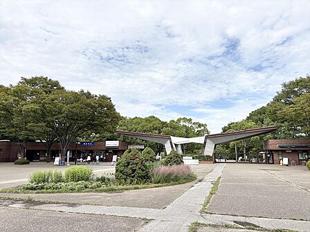 国営昭和記念公園 2000m 徒歩25分