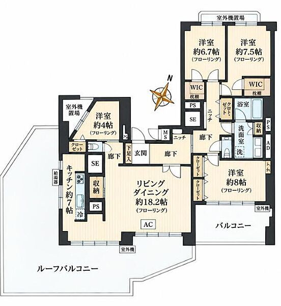 間取り：313004915108