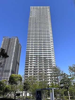 中央区晴海の恵...