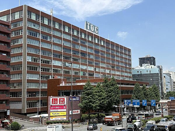 ～TOCビル　徒歩約6分～