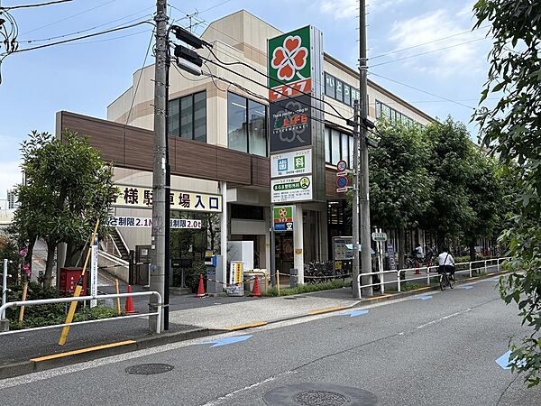 ～ライフ大崎百反通店　徒歩約3分～