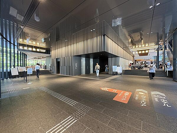 ～JPビルディング　五反田食堂　徒歩約8分～