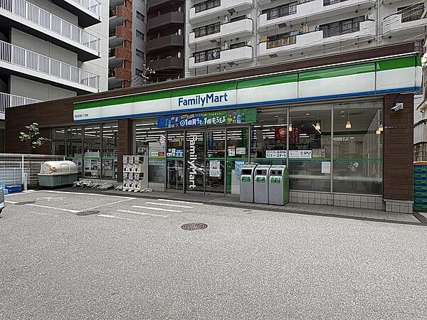 ～ファミリーマート西五反田六丁目店　徒歩約1分～