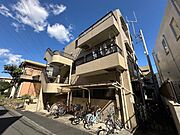 新川崎駅より徒歩10分 2階 築37年4ヶ月の賃貸物件