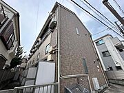 鹿島田駅より徒歩13分 2階 築19年8ヶ月の賃貸物件