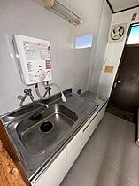 大幸荘 8 ｜ 神奈川県川崎市幸区下平間381-5（賃貸アパート2K・2階・30.00㎡） その8