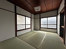 中澤荘 203 2階1Kの室内