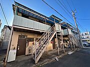 鹿島田駅より徒歩14分 1階 築43年7ヶ月の賃貸物件