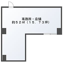 ファーストヒルズビルの間取図画像