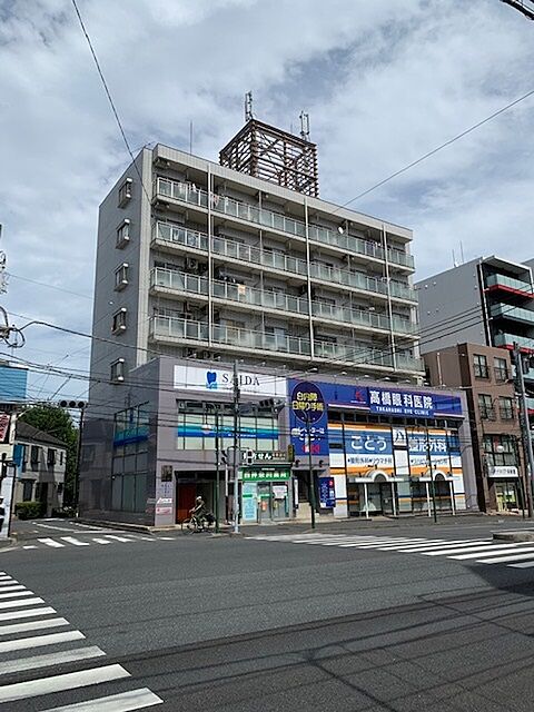 外観